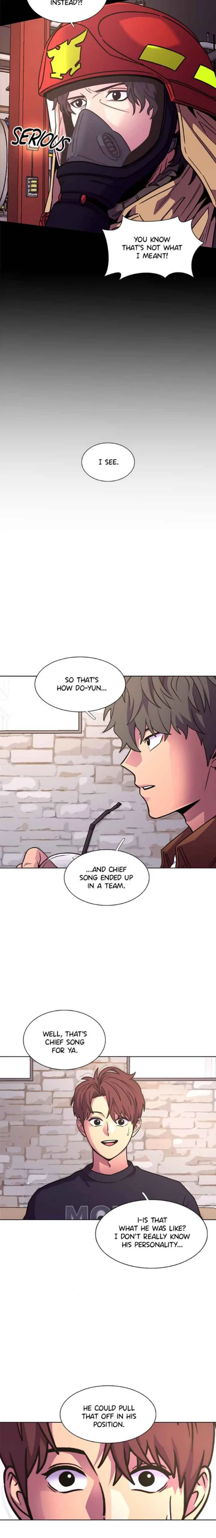Read 1 Second Manga Online