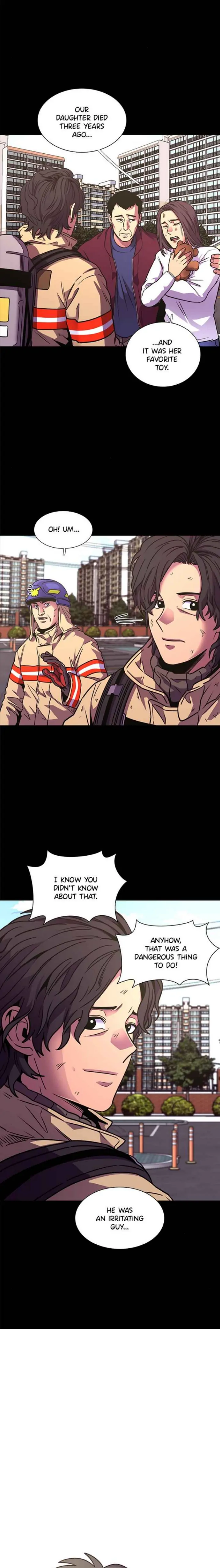 Read 1 Second Manga Online