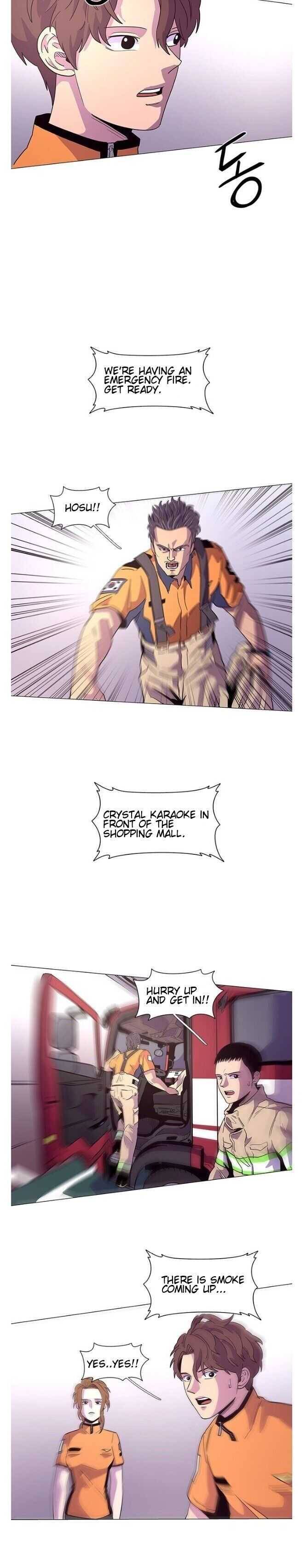 Read 1 Second Manga Online
