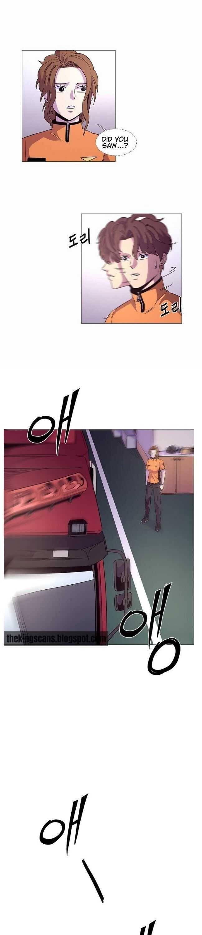 Read 1 Second Manga Online