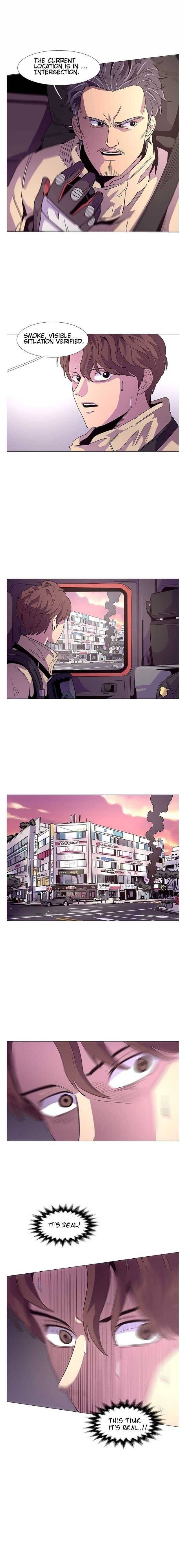 Read 1 Second Manga Online