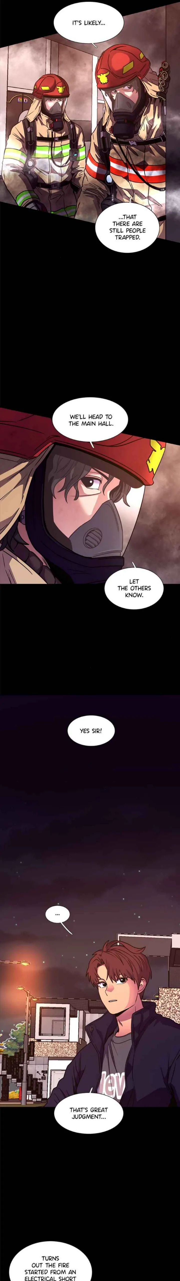 Read 1 Second Manga Online