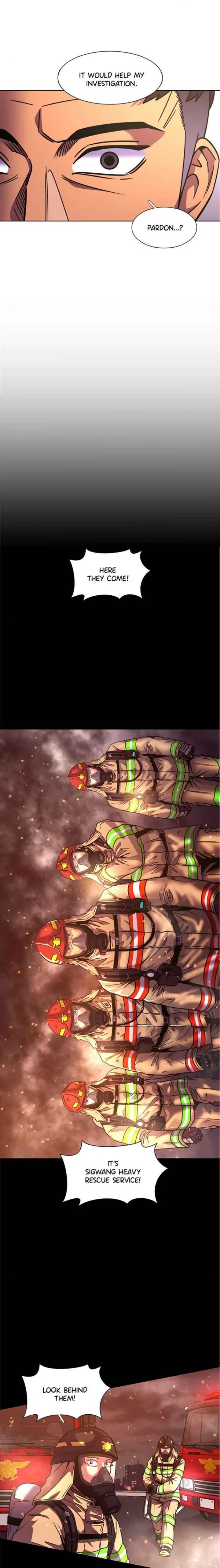 Read 1 Second Manga Online