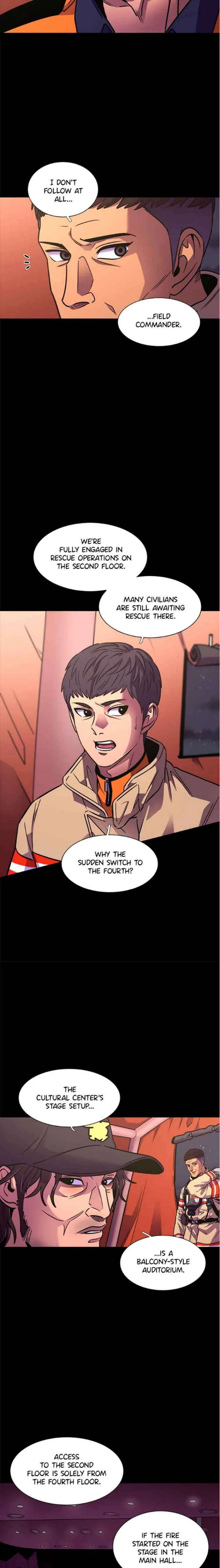 Read 1 Second Manga Online