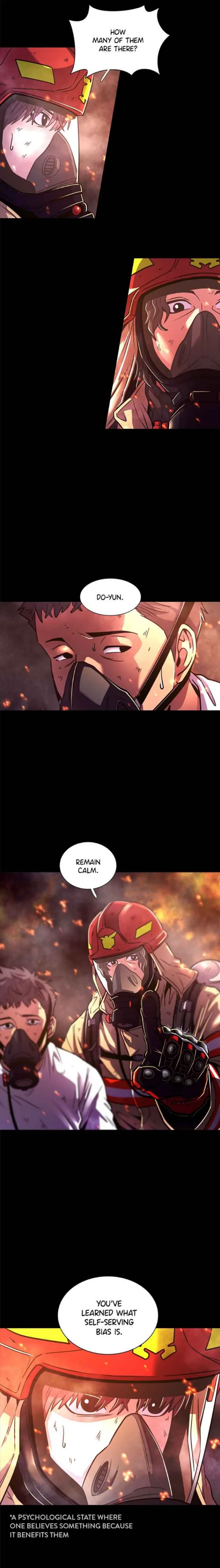 Read 1 Second Manga Online
