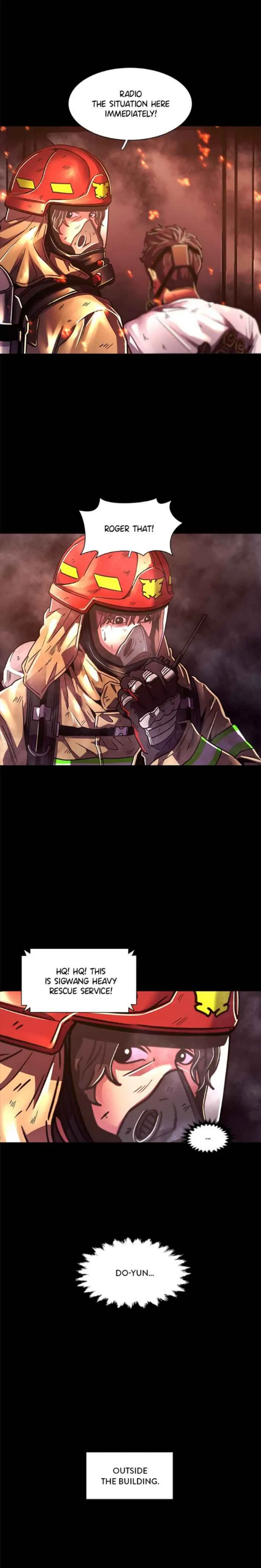 Read 1 Second Manga Online