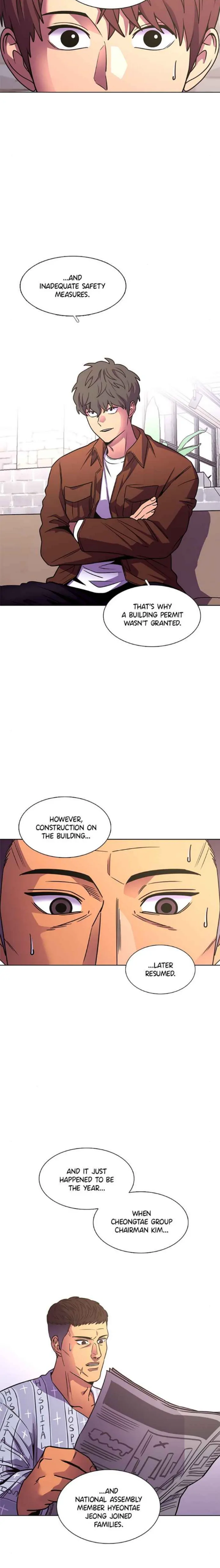 Read 1 Second Manga Online