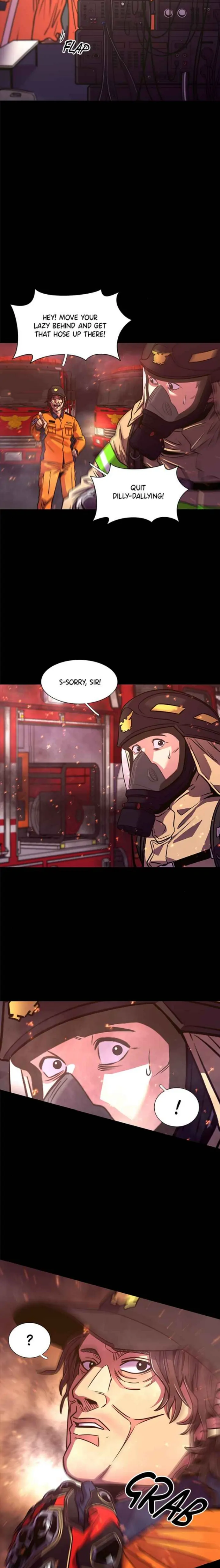 Read 1 Second Manga Online