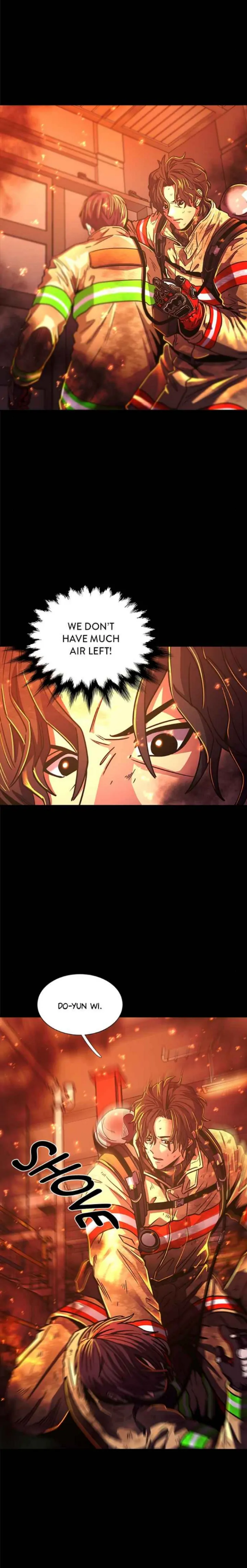 Read 1 Second Manga Online