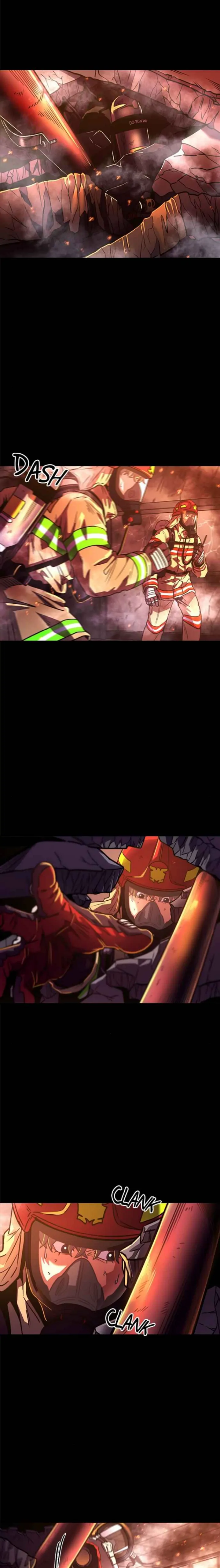 Read 1 Second Manga Online