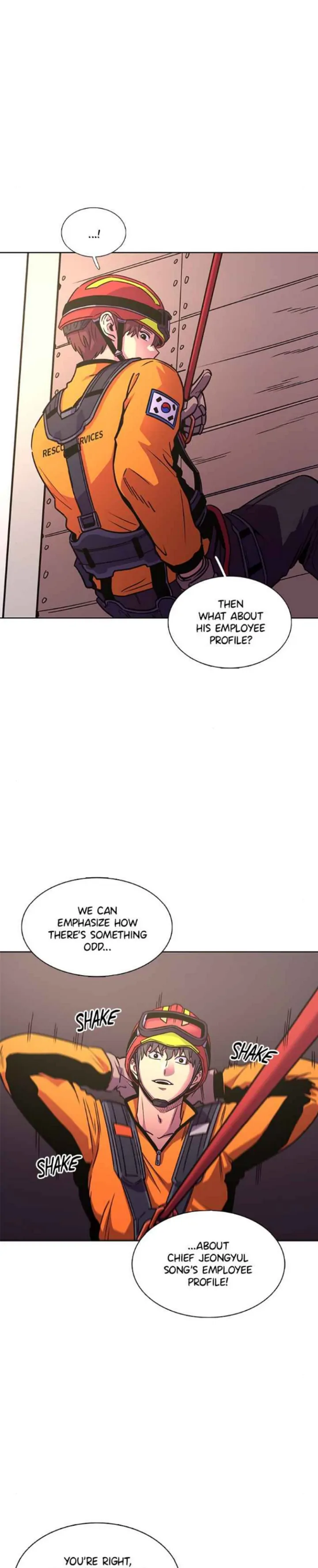 Read 1 Second Manga Online