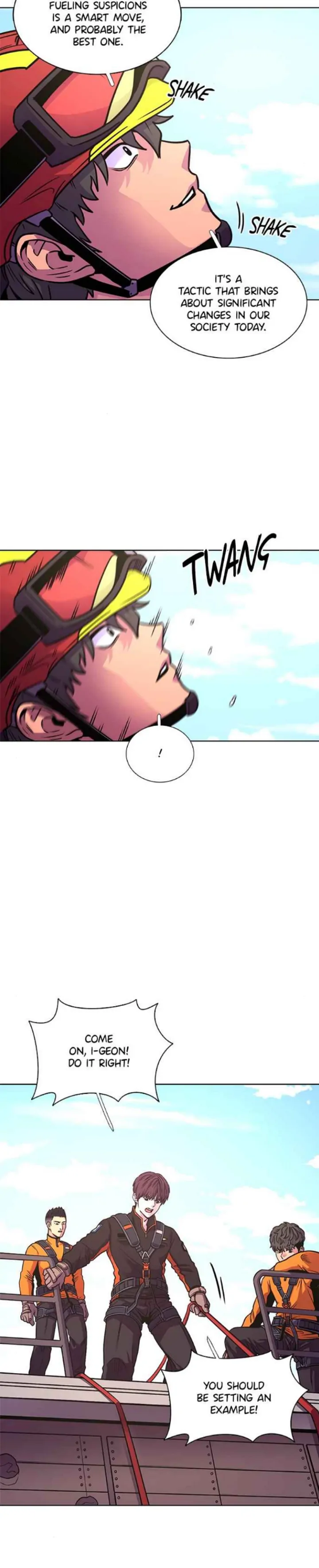 Read 1 Second Manga Online