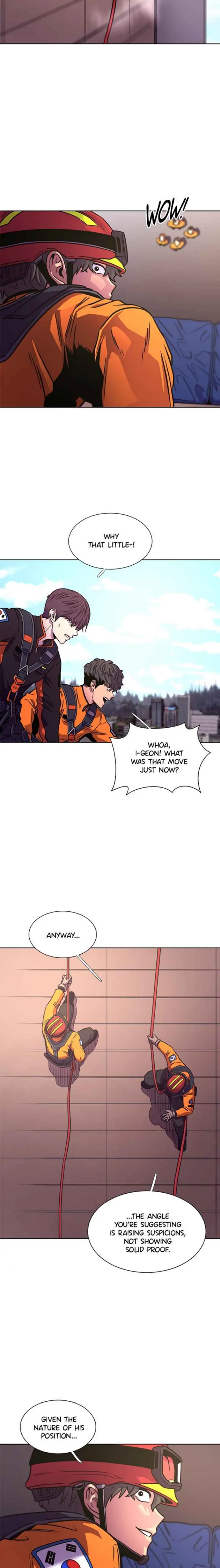 Read 1 Second Manga Online