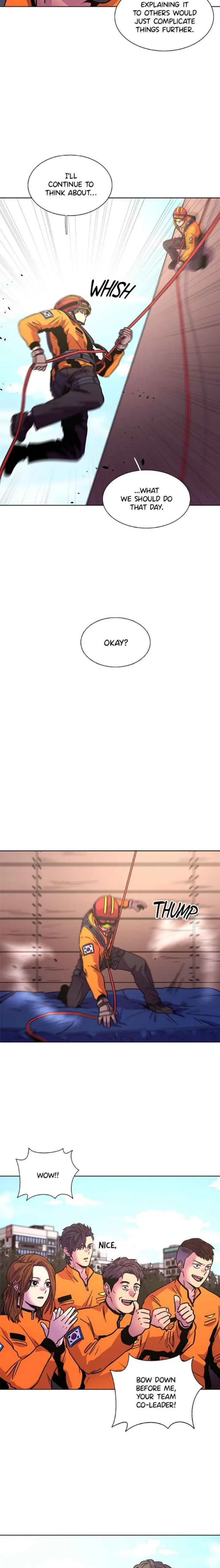 Read 1 Second Manga Online