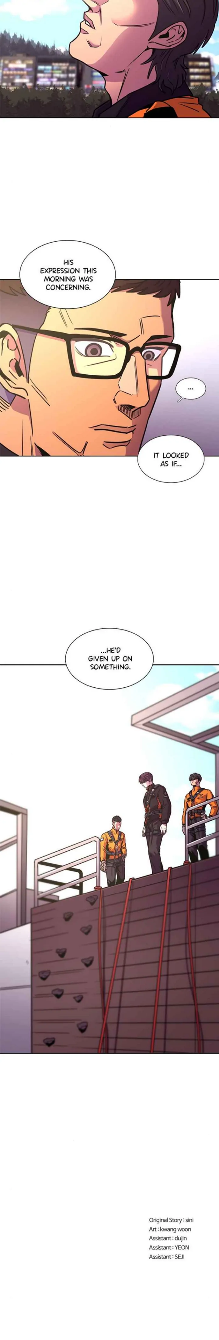 Read 1 Second Manga Online