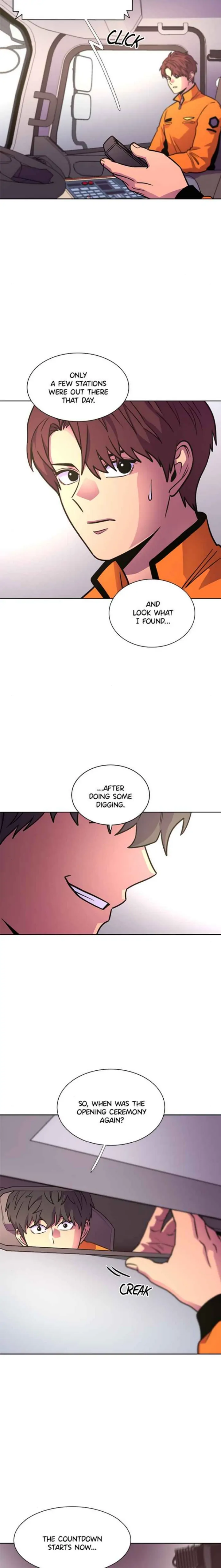 Read 1 Second Manga Online