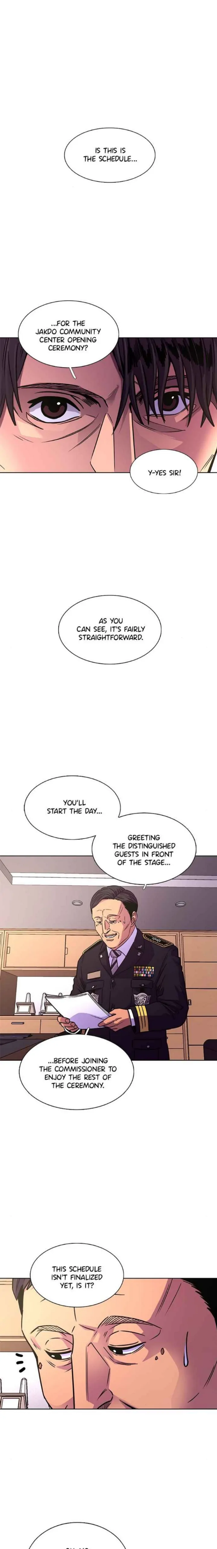 Read 1 Second Manga Online