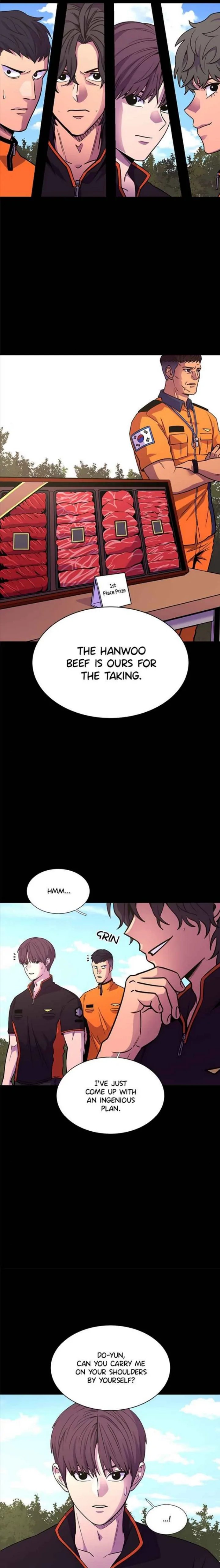 Read 1 Second Manga Online