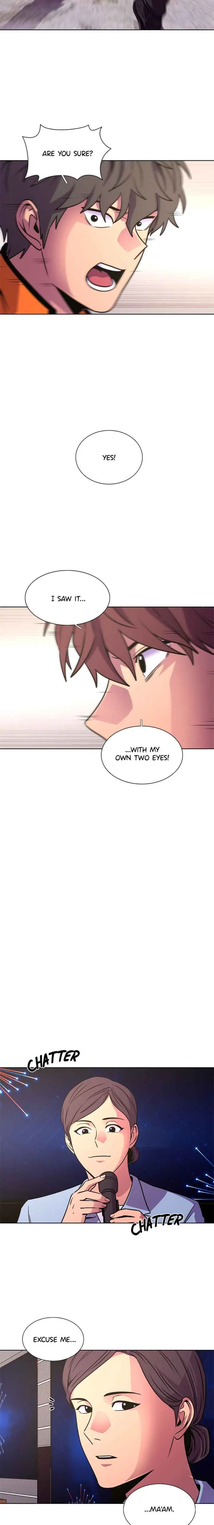 Read 1 Second Manga Online