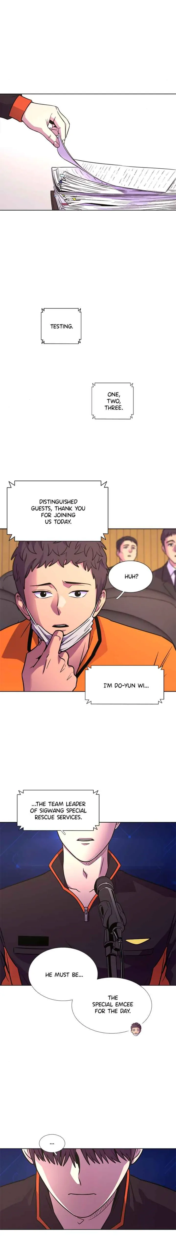 Read 1 Second Manga Online