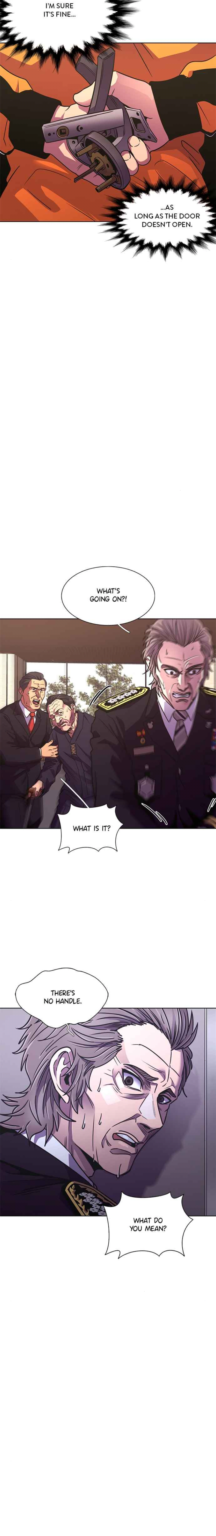 Read 1 Second Manga Online