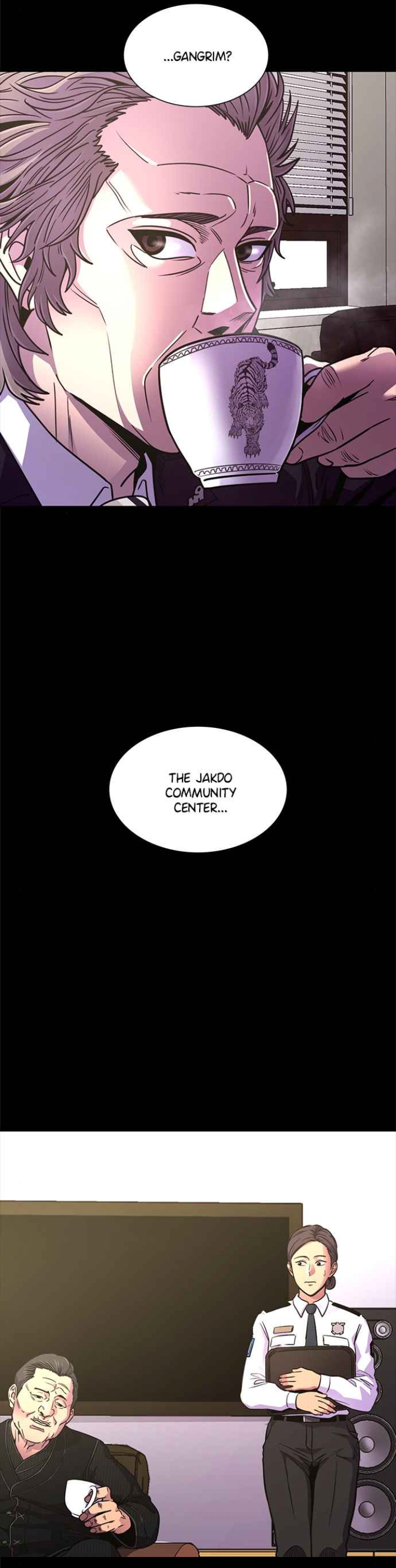Read 1 Second Manga Online