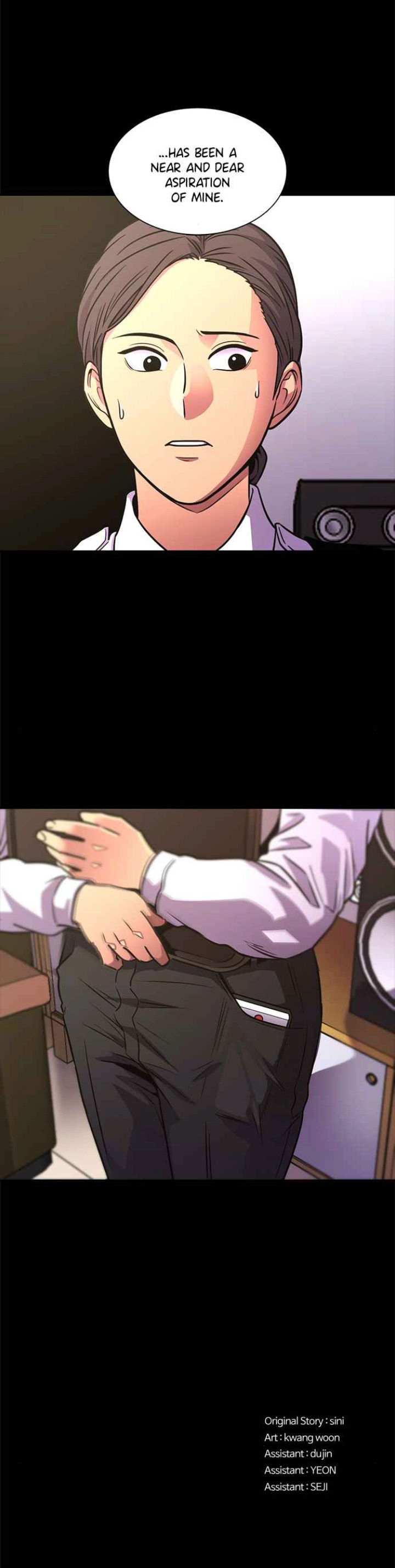 Read 1 Second Manga Online