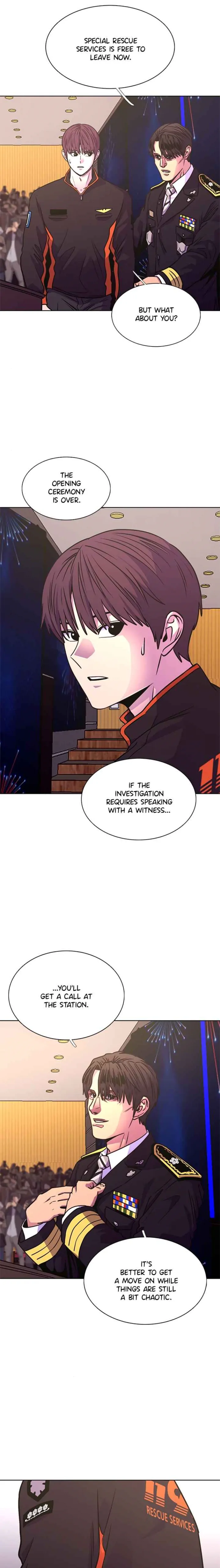 Read 1 Second Manga Online
