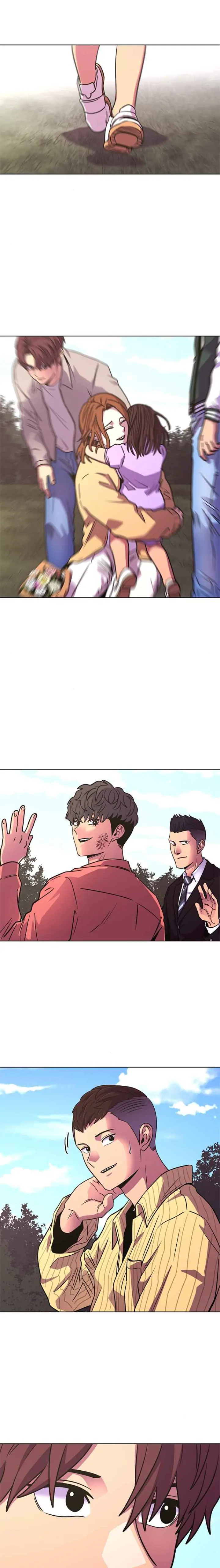 Read 1 Second Manga Online
