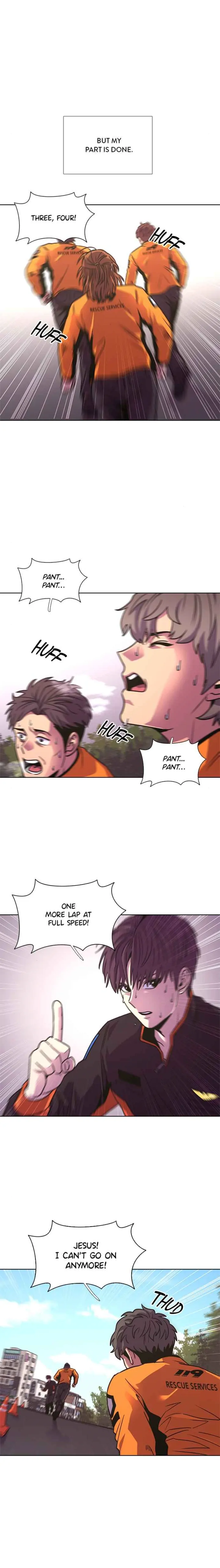 Read 1 Second Manga Online