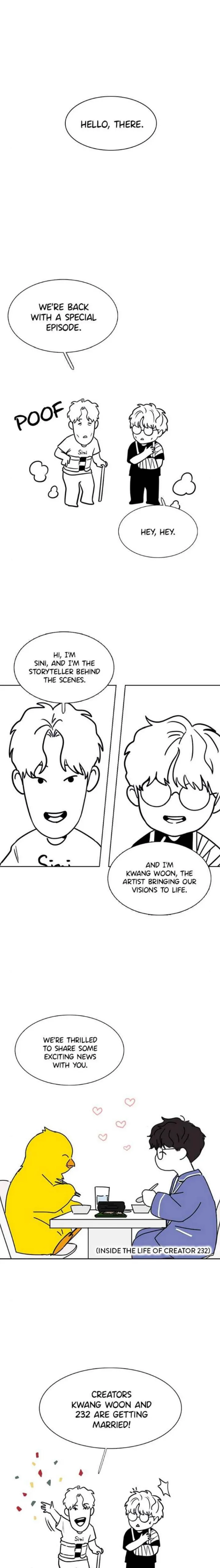 Read 1 Second Manga Online