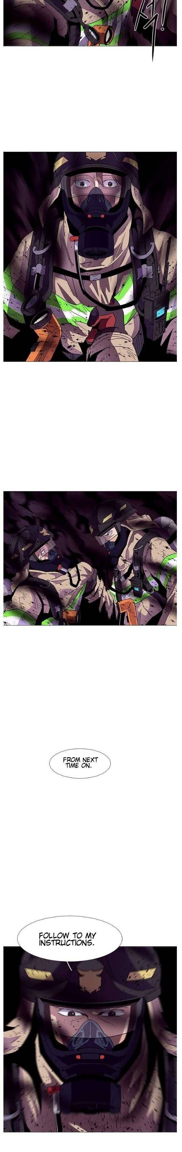 Read 1 Second Manga Online