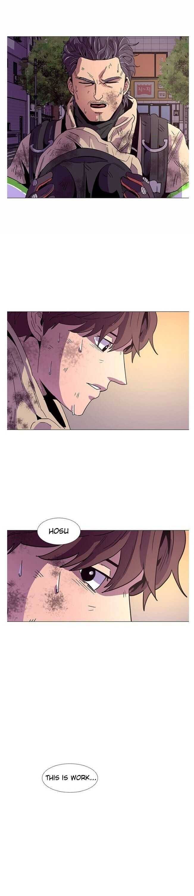 Read 1 Second Manga Online
