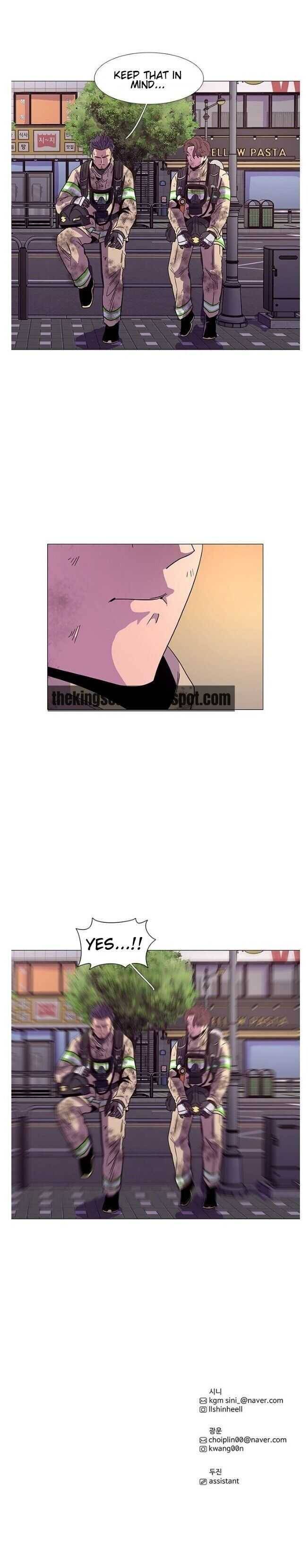 Read 1 Second Manga Online