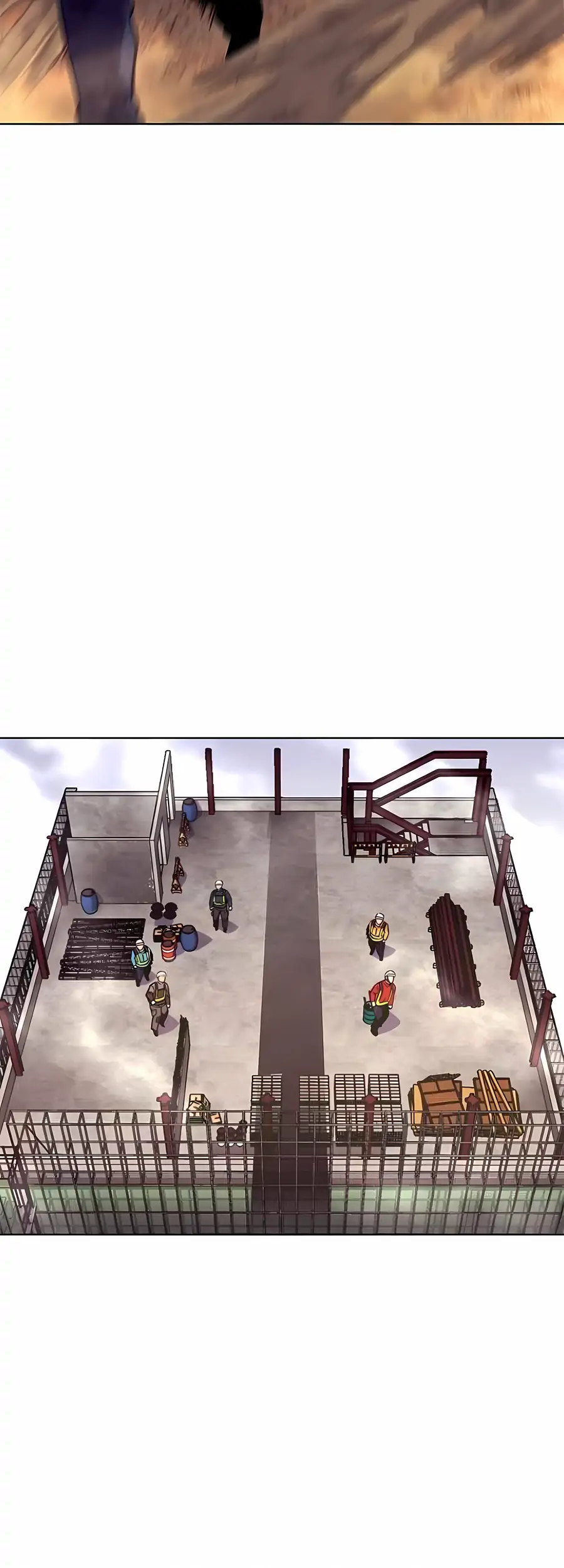 Read 1 Second Manga Online