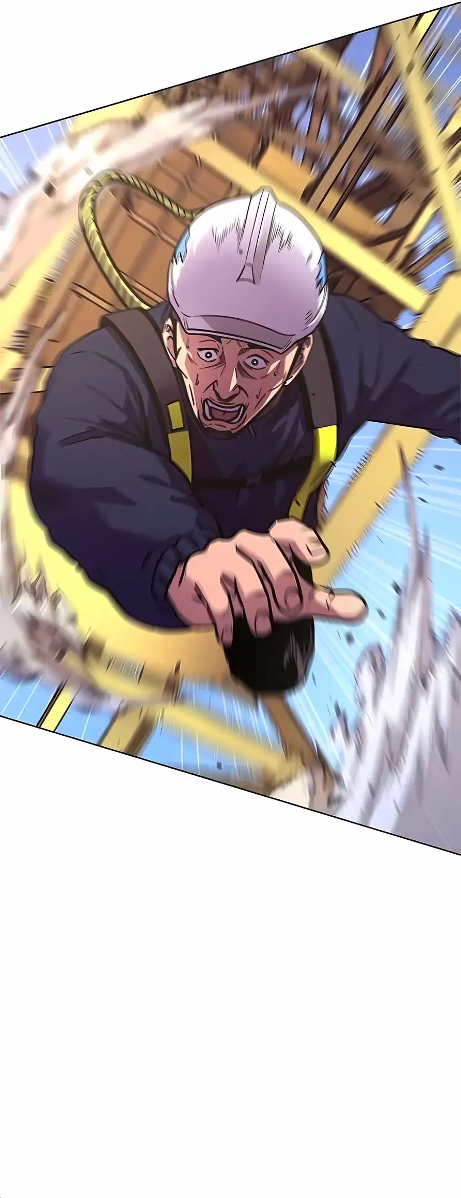 Read 1 Second Manga Online