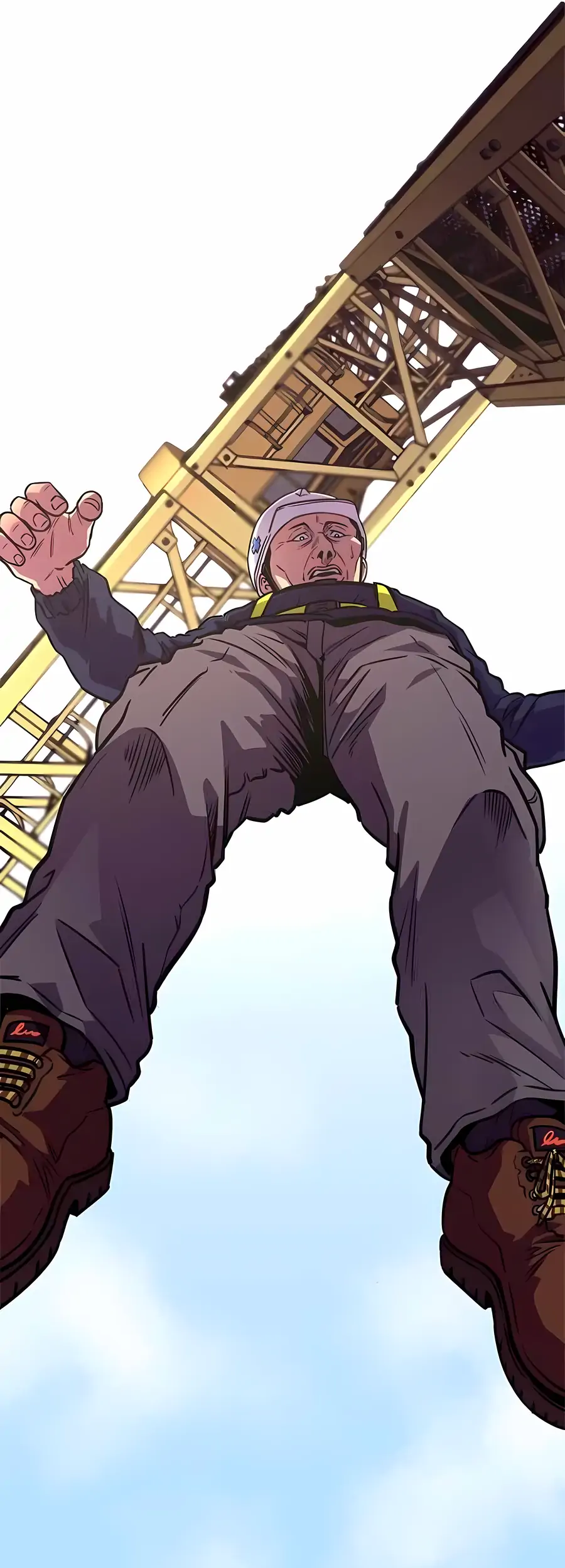Read 1 Second Manga Online
