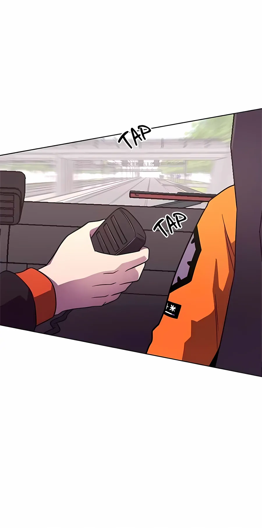 Read 1 Second Manga Online