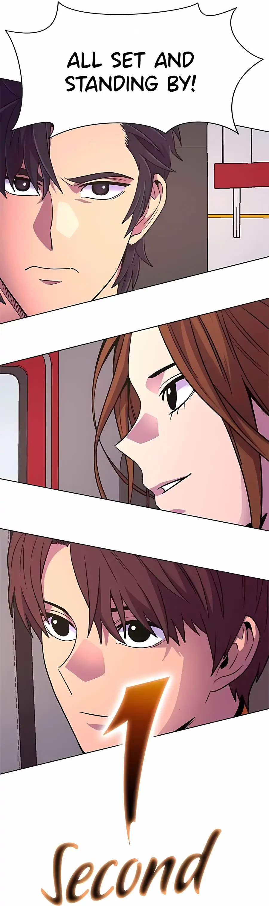 Read 1 Second Manga Online