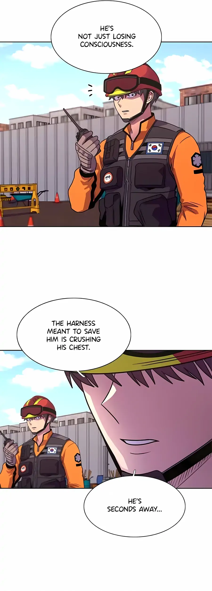 Read 1 Second Manga Online