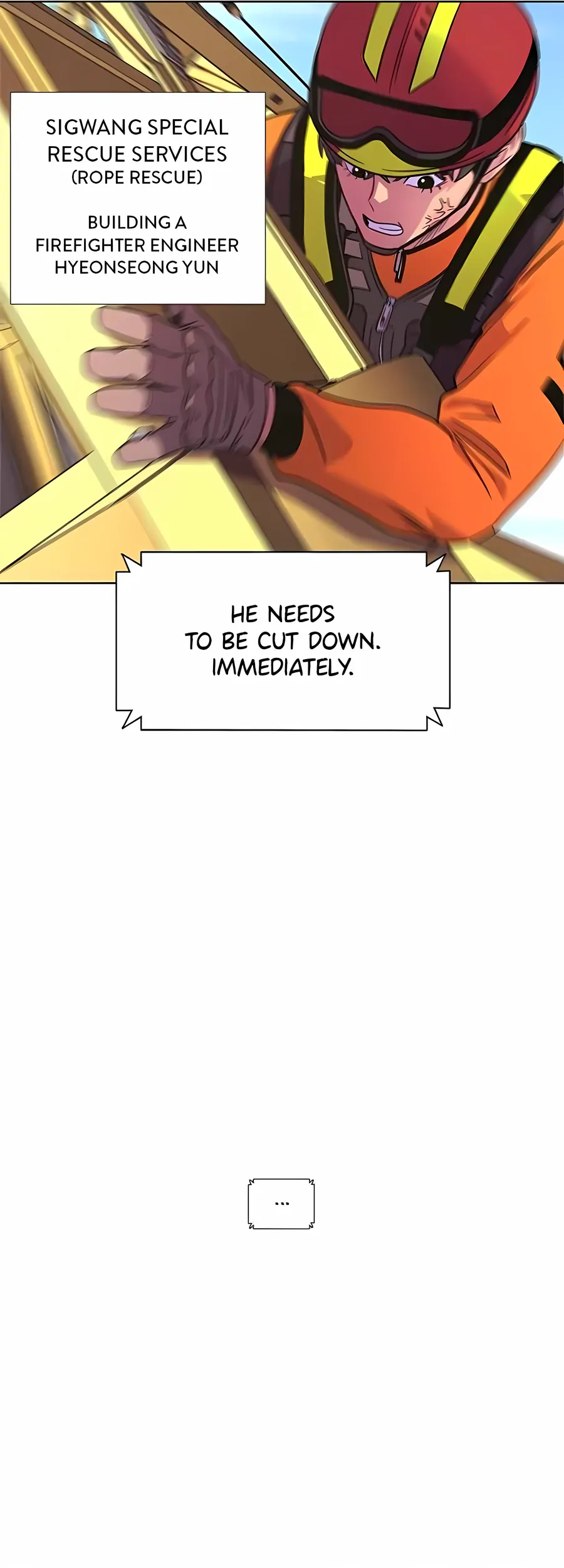 Read 1 Second Manga Online