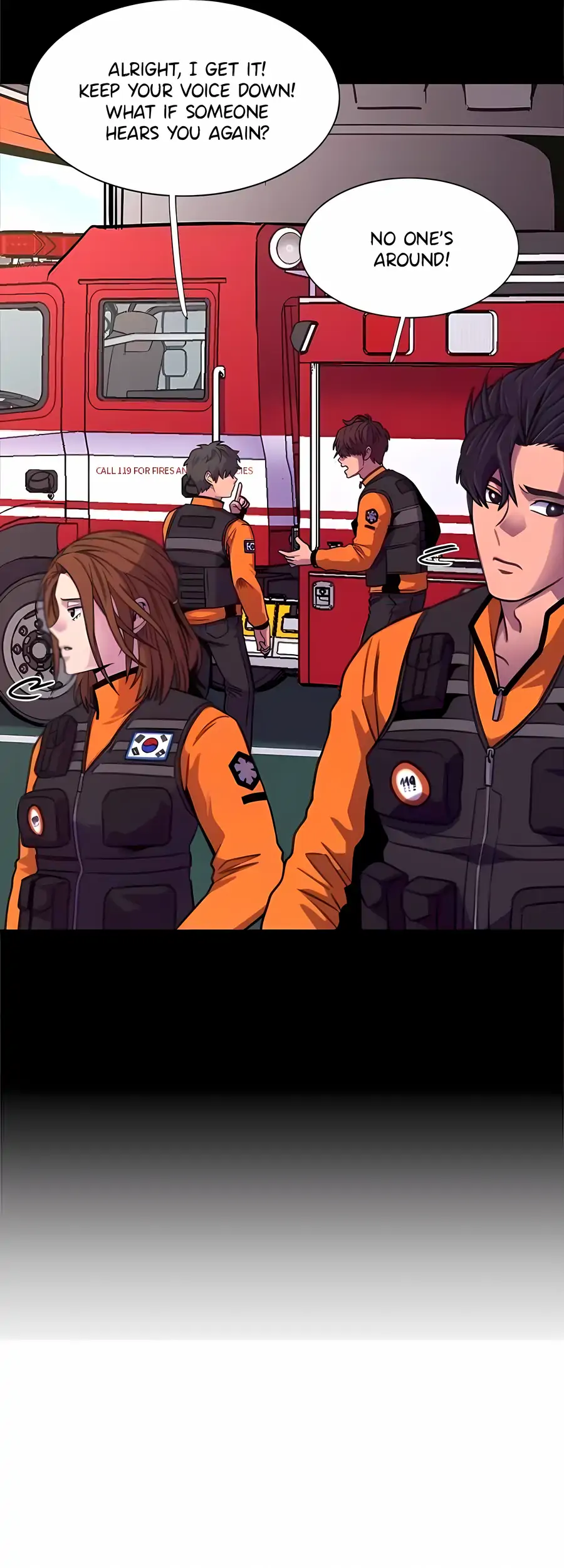 Read 1 Second Manga Online