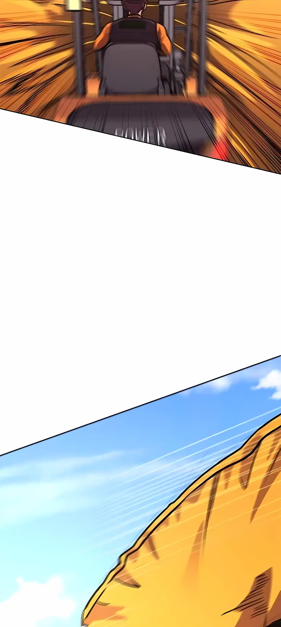 Read 1 Second Manga Online