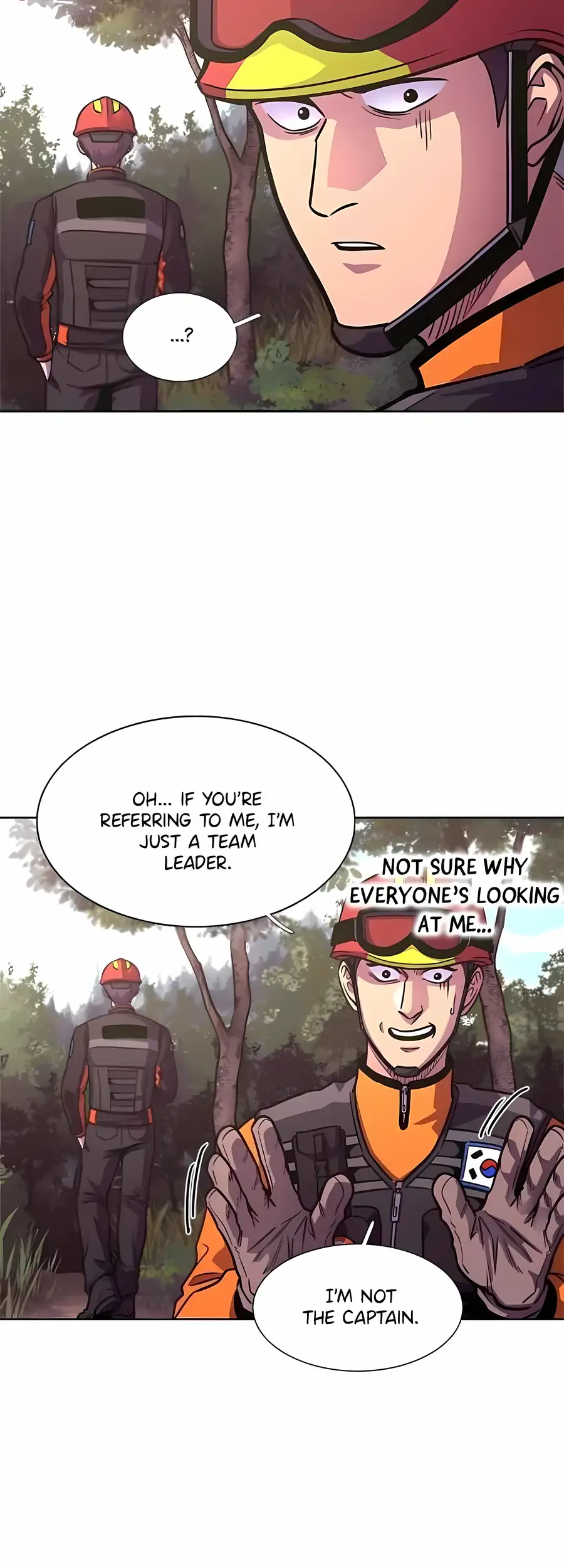 Read 1 Second Manga Online