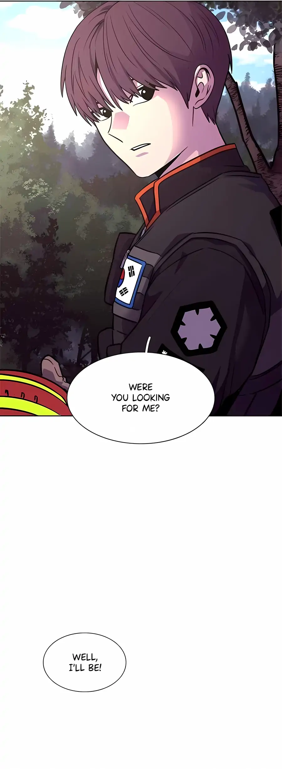 Read 1 Second Manga Online