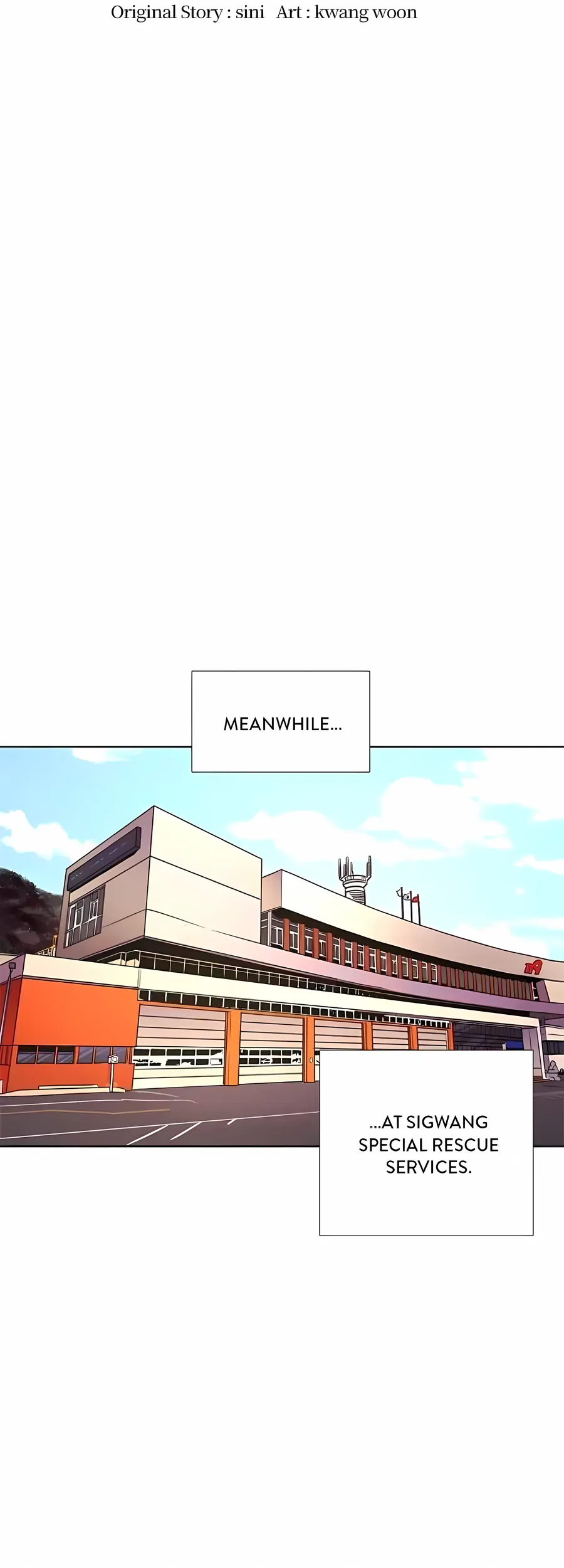 Read 1 Second Manga Online