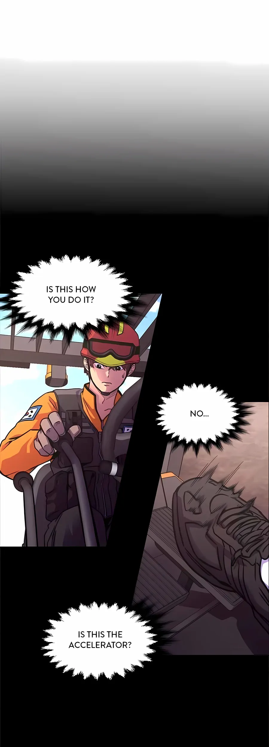 Read 1 Second Manga Online