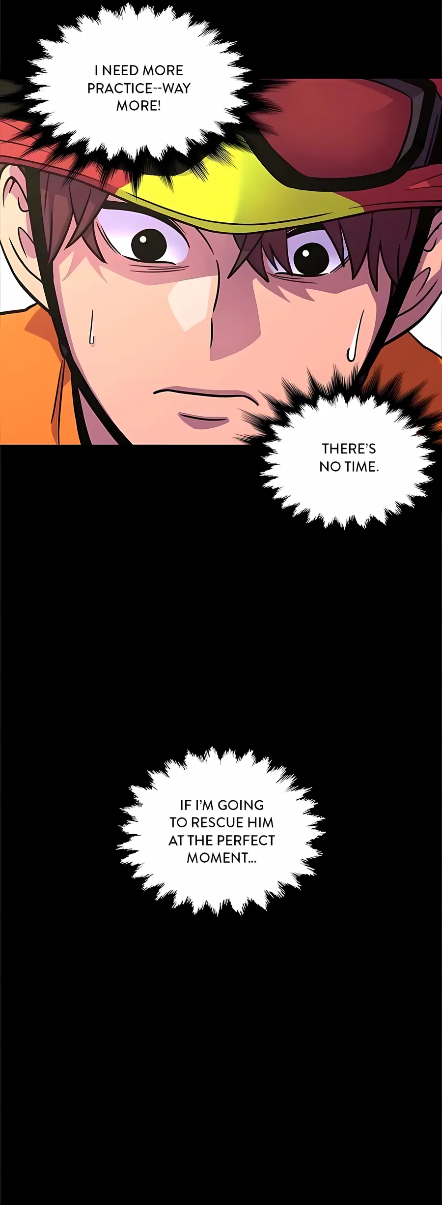 Read 1 Second Manga Online