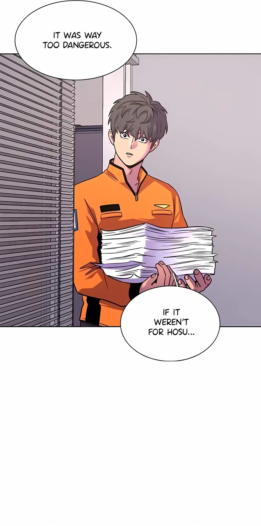 Read 1 Second Manga Online