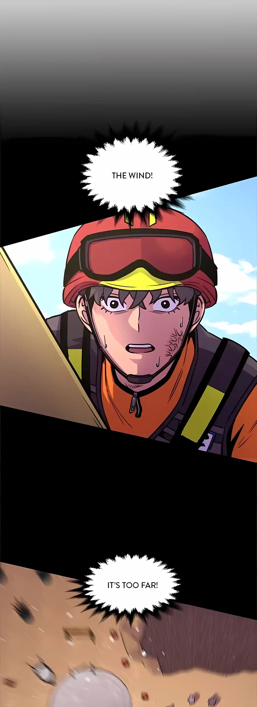 Read 1 Second Manga Online
